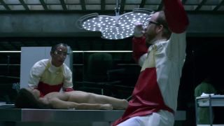 Cunnilingus Nude celebs scene | Evan Rachel Wood, Thandie Newton naked - Westworld S01E05 (2016) Nasty Free Porn