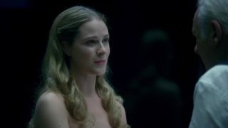 Cuckold Nude celebs scene | Evan Rachel Wood, Thandie Newton naked - Westworld S01E05 (2016) Shorts