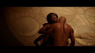 Freeteenporn Celebs sex scene of naked Yetide Badaki - American Gods s01e08 (2017) DaGFs
