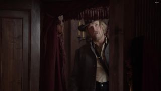 iFapDaily Group nude girls and sex scene of the movie "Dead Again in Tombstone" (2017) Bro