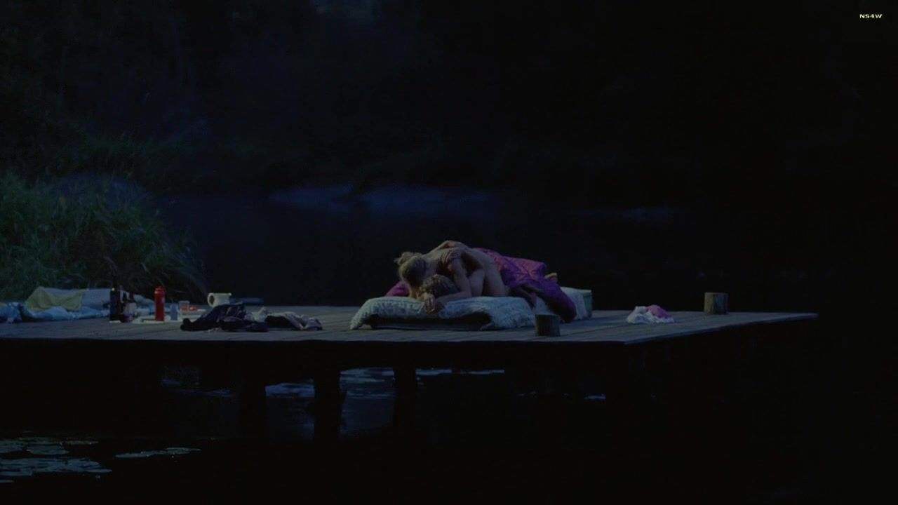HotMovs Pregnant Nude Scene | Maria Bonnevie, Maria Heiskanen - Uskyld (2012) Gay Kissing - 1