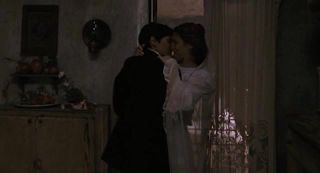 Babysitter Passionate Lesbian Episodes of Valeria Solarino & Isabella Ragonese - Viola Di Mare (2009) Foursome