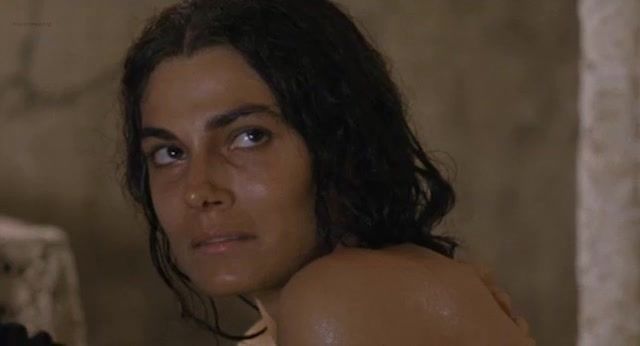 Blackwoman Passionate Lesbian Episodes of Valeria Solarino & Isabella Ragonese - Viola Di Mare (2009) Nuru Massage