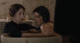 Rough Passionate Lesbian Episodes of Valeria Solarino & Isabella Ragonese - Viola Di Mare (2009) Pure18