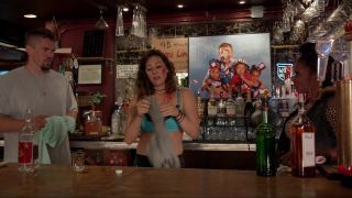 Kendra Lust Nude TV show scene | Shanola Hampton, Isidora Goreshter, Ruby Modine - Shameless S07 E07-08 (2016) Nylon