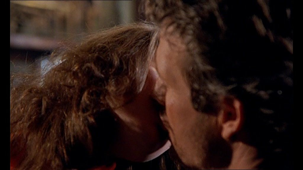 Spoon Topless Debora Caprioglio fro sex nude scene of the movie "Spiando Marina" (1992) Clips4Sale - 2