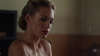 Cock Celebs nude scene | Julie Engelbrecht - Beyond Valkyrie (2016) Oral Sex