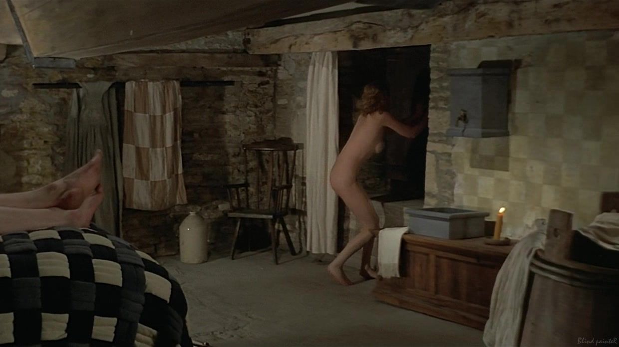 FindTubes Heather Johnson & Jenny Runacre - Retro xxx porn scene - The Canterbury Tales (1972) Tease