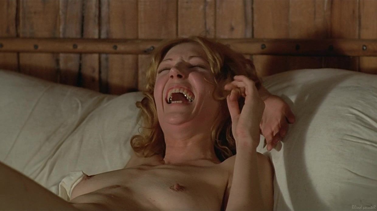 Amateurs Heather Johnson & Jenny Runacre - Retro xxx porn scene - The Canterbury Tales (1972) Voyeur - 1