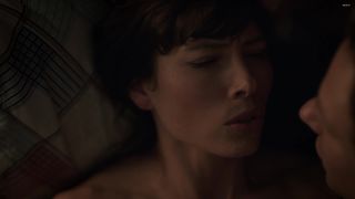 Outdoor Sex Jessica Biel, Nadia Alexander - The Sinner S01 E06 (2017) Fucked