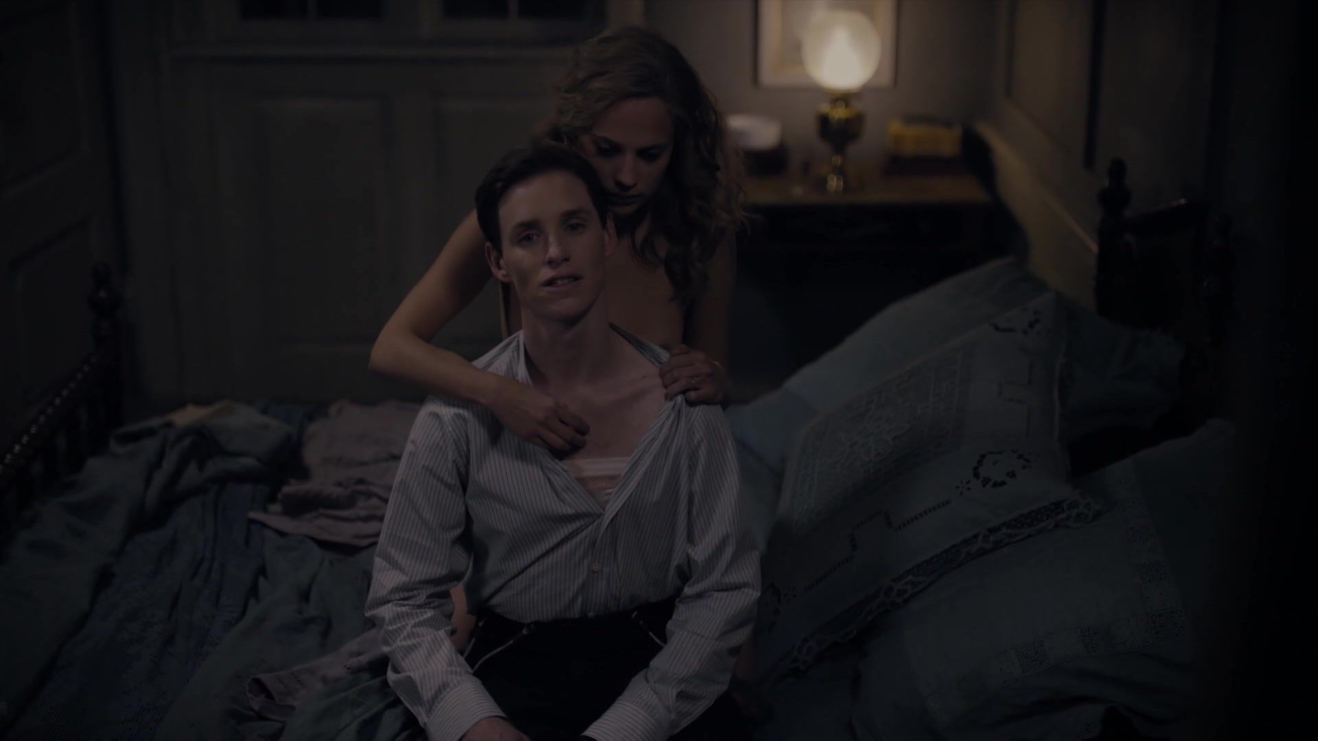 Big Dicks Alicia Vikander, Sonya Cullingford nude - The Danish Girl (2015) Pornstars - 2