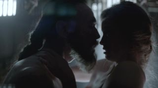 Gonzo Alyssa Sutherland nude - Vikings S01-S03 (2013-2015) Lesbian Sex