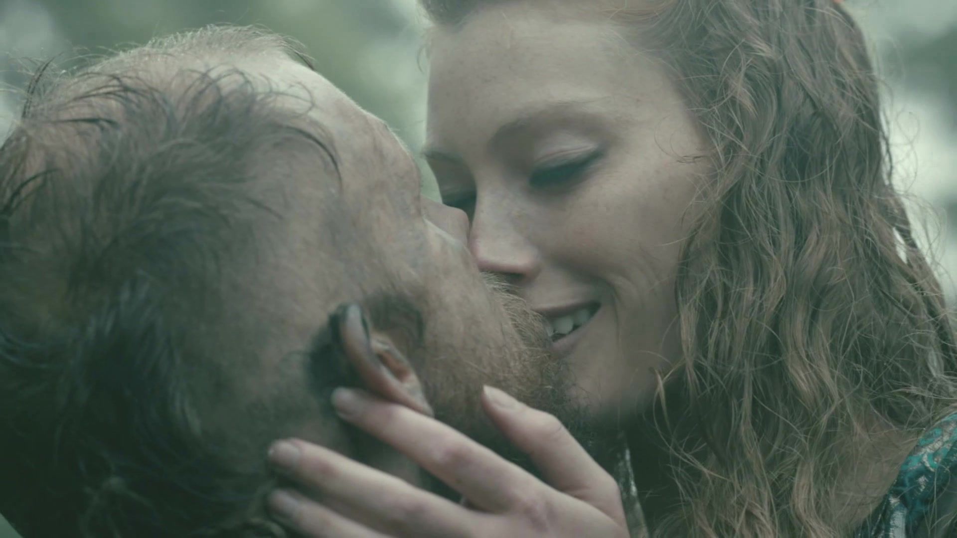 Movie Alyssa Sutherland ‘Vikings S4 (2016)’ Full HD 1080 (Sex, Tits) Gay Hairy