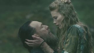 Brunet Alyssa Sutherland ‘Vikings S4 (2016)’ Full HD 1080 (Sex, Tits) Amature Allure
