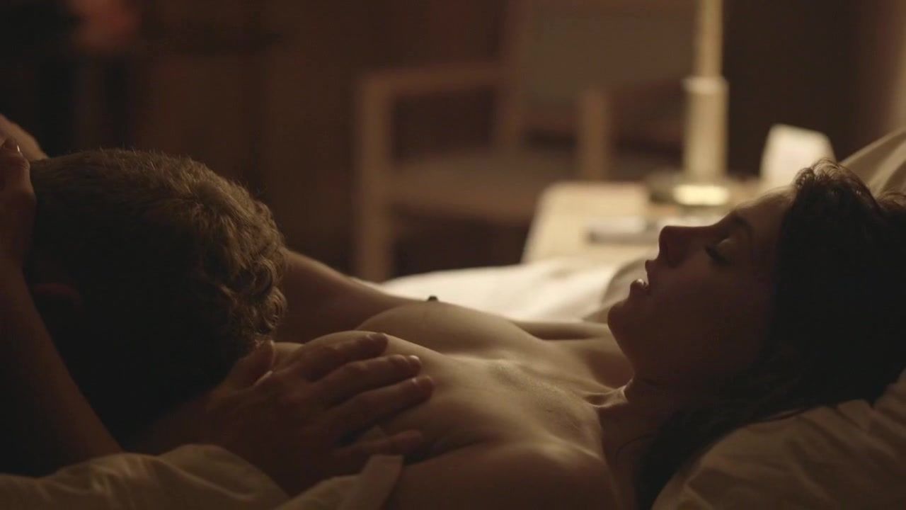 FreePregnantToons Ashley Greene, Claire Rankin - Rogue S03E18 (2016) HD 720 (Sex, Tits, Oral) Zenra - 1