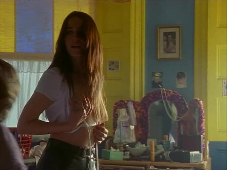 Shot Cathy Brolly, Nicola Blackman - Killer Net (1998) (Sex, Nude) Banheiro