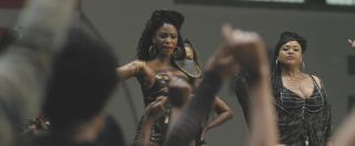 Bukkake Chantley Lorraine Ward, Teyonah Parris - Chi-Raq (2015) HD (Sex, Nude, Oral) Soles