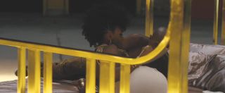 Gay Averagedick Chantley Lorraine Ward, Teyonah Parris - Chi-Raq (2015) HD (Sex, Nude, Oral)02 Huge Cock