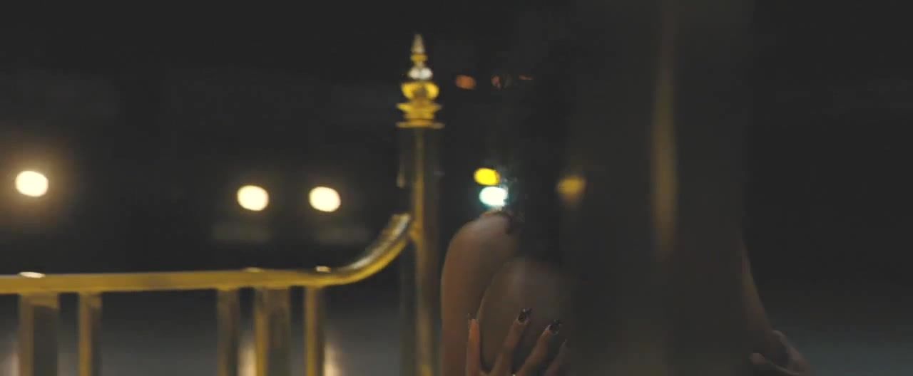 Fudendo Chantley Lorraine Ward, Teyonah Parris - Chi-Raq (2015) HD (Sex, Nude, Oral)02 Bbc