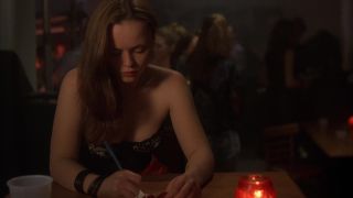 Sexzam Christina Ricci nude - Prozac Nation (2001) BootyTape