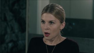 Licking Clemence Poesy, Laura Birn nude - The Ones Below (2015) CzechCasting