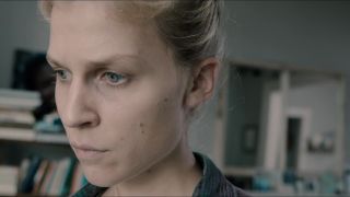 Muslima Clemence Poesy, Laura Birn nude - The Ones Below (2015) Close Up