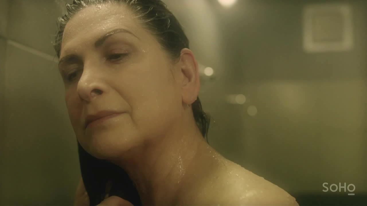 And Danielle Cormack, Kate Jenkinson - Wentworth S4E1-3 (2016) HD 720 (Sex, Nude, FF) GoodVibes