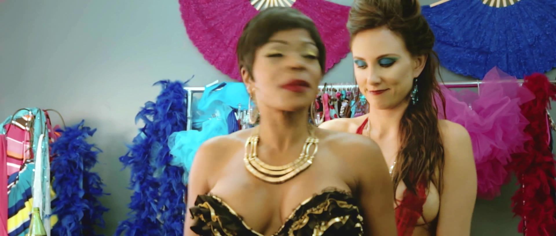 Toon Party Elizabeth Sandy, Anna Logan, Monda Scott - Goddess Of Love (2015) (Sex, Nude, Pussy) Bedroom