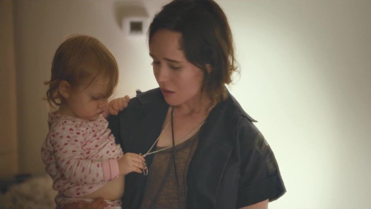 xBabe Ellen Page, Tammy Blanchard, Allison Janney - Tallulah (2016) HD 720 (Sex, Tits) Wet