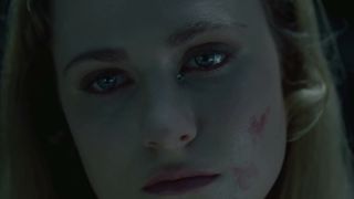 Creampie Evan Rachel Wood, Angela Sarafyan - Westworld S01E01 (2016) Full HD 1080 (Sex, Nude, Bush) Tinytits