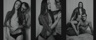 Pussy Licking Freya Mavor, Stacy Martin - The Lady In The Car With Glasses & A Gun (2015) (Sex, Topless Scenes) Spy