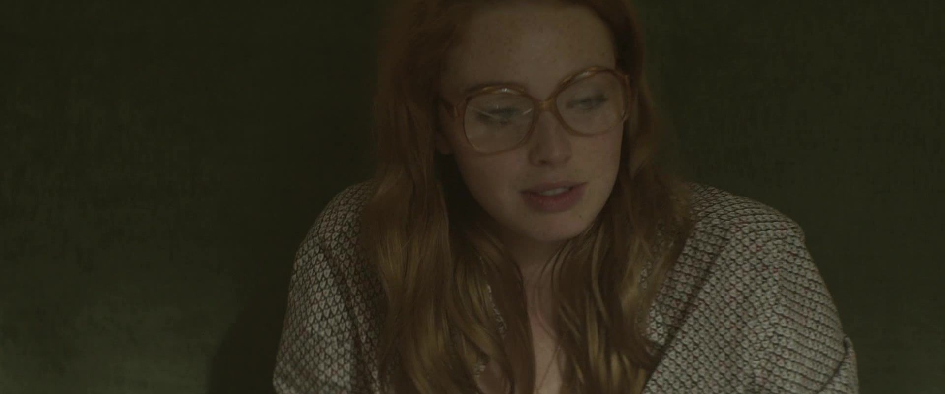 Busty Freya Mavor, Stacy Martin ‘The Lady In The Car With Glasses & A Gun (2015)’ Full HD (Sex, Nude)02 Sexu
