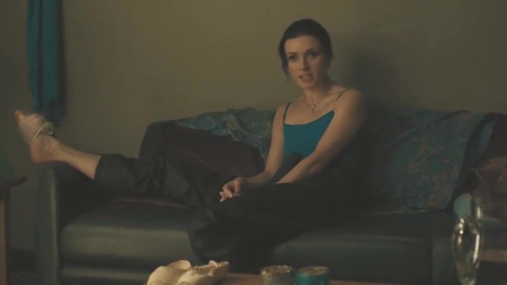 Movie Irina Dvorovenko, Raychel Diane Weiner, Sarah Hay ‘Flesh & Bone S01E07-08 (2015)’ (Tits) FireCams - 1