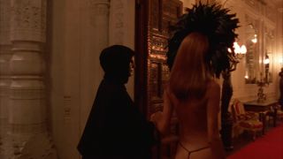 Amador Julienne Davis nude - Eyes Wide Shut (1999) Femdom Porn