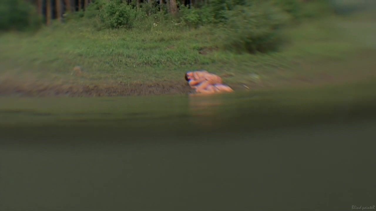 Relax Sex video Roxanne Pallett nude - Lake Placid 3 (2010) Gay