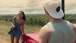 Ginger Sex video Christina Ochoa - Blood Drive s01e01 (2017) PlanetRomeo