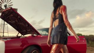 Kiss Sex video Christina Ochoa - Blood Drive s01e01 (2017) Monstercock