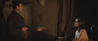 GrannyCinema Sex video Emilia Clarke nude - Voice from the Stone (2017) Moneytalks