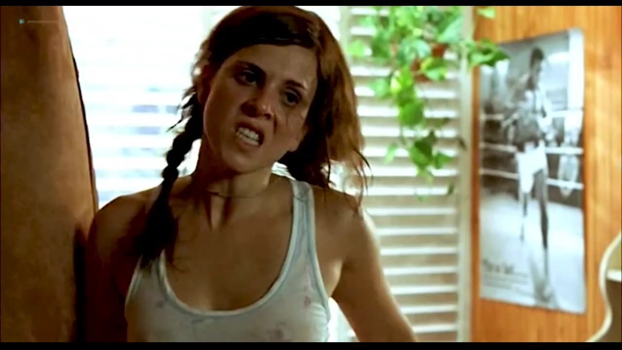 Fellatio Sex video Anastasia Kovelenko & Becky Griffin & Ania Bukstein & Ronit Eitan - Matana Mishamayim (2003) Boobs - 1