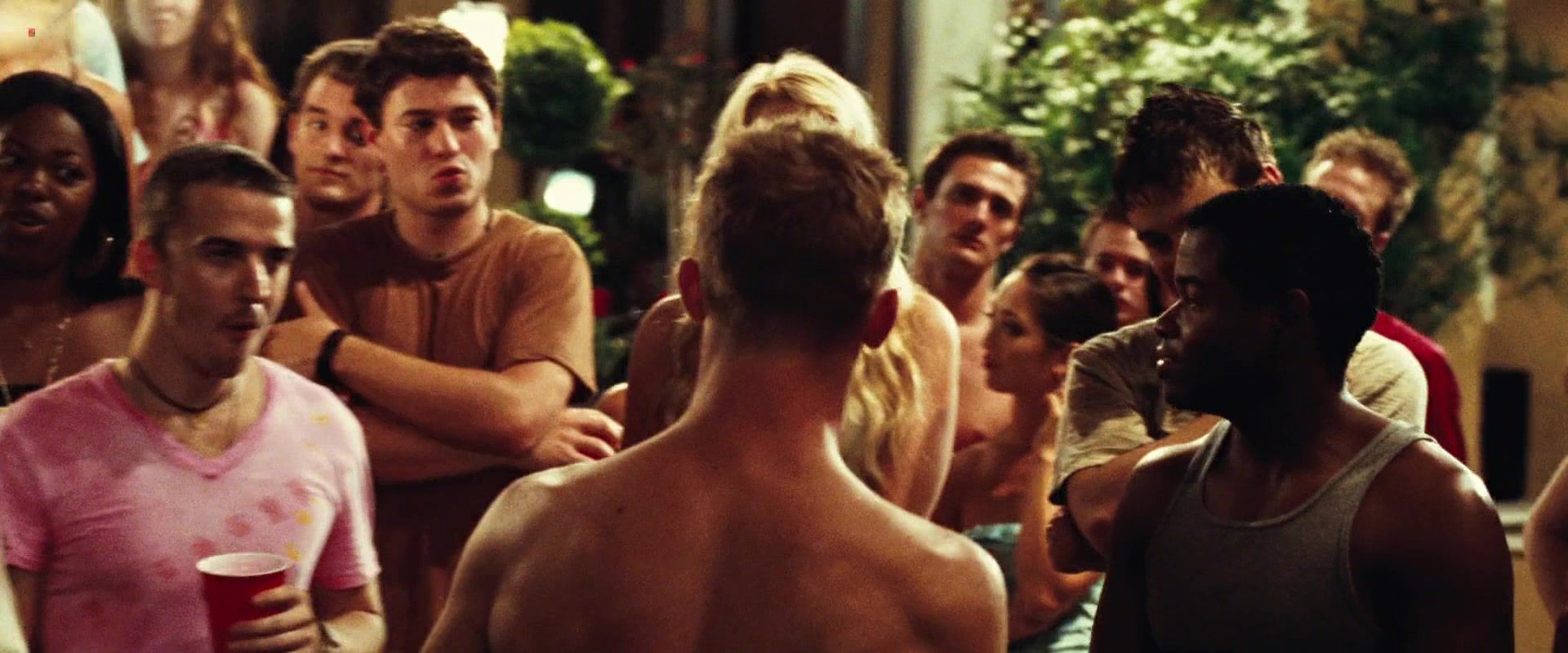 Gay Boys Sex video Amber Heard nude- Never Back Down (2008) Gay Spank