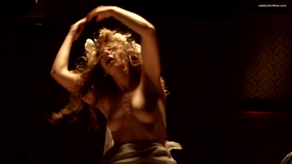 Creampies Sex video Jytte-Merle Böhrnsen - THE FORBIDDEN GIRL (2013) Perfect Body - 2