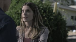 Amature Sex video Ashley Greene, Eve Harlow, Zibby Allen - Rogue S04E03 (2017) Boobies