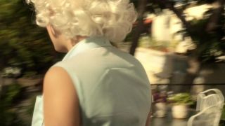 LetItBit Sex video Elena Satine nude - Magic City S02E07 (2013) Sluts