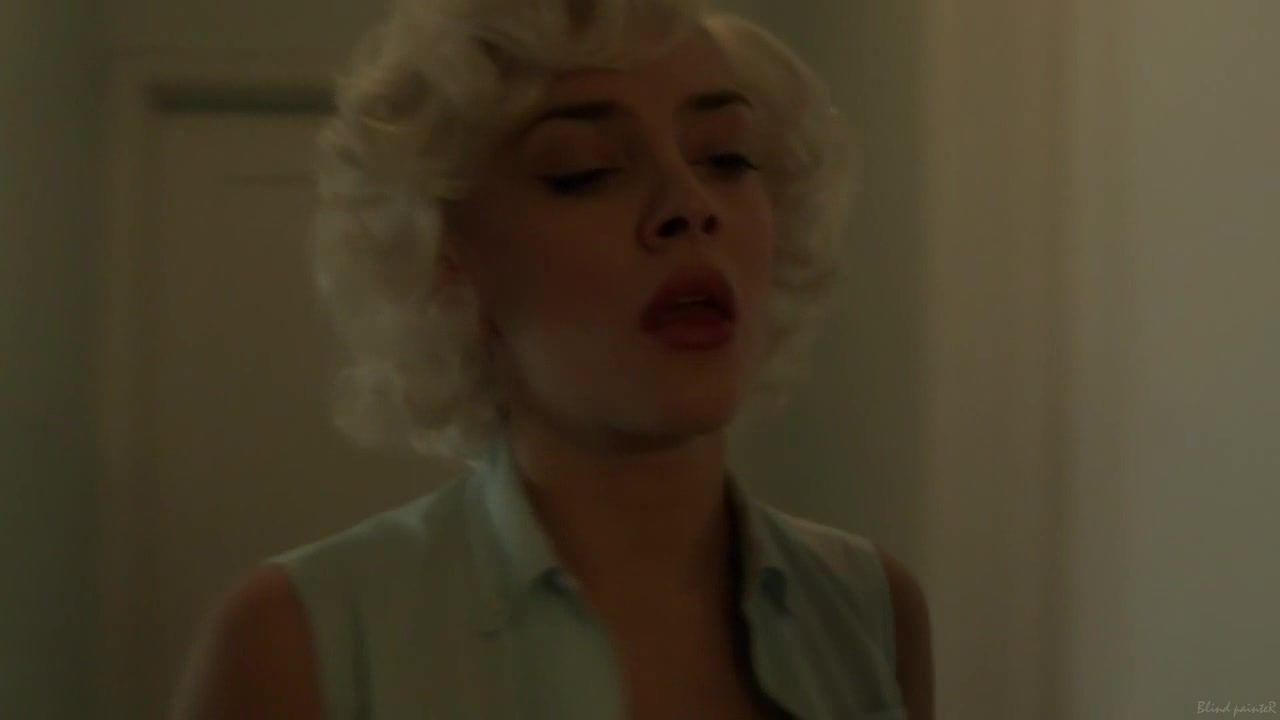 Teenager Sex video Elena Satine nude - Magic City S02E07 (2013) Submissive - 1