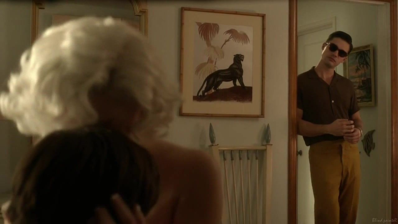 Ass Sex video Elena Satine nude - Magic City S02E07 (2013) Gostosa - 1
