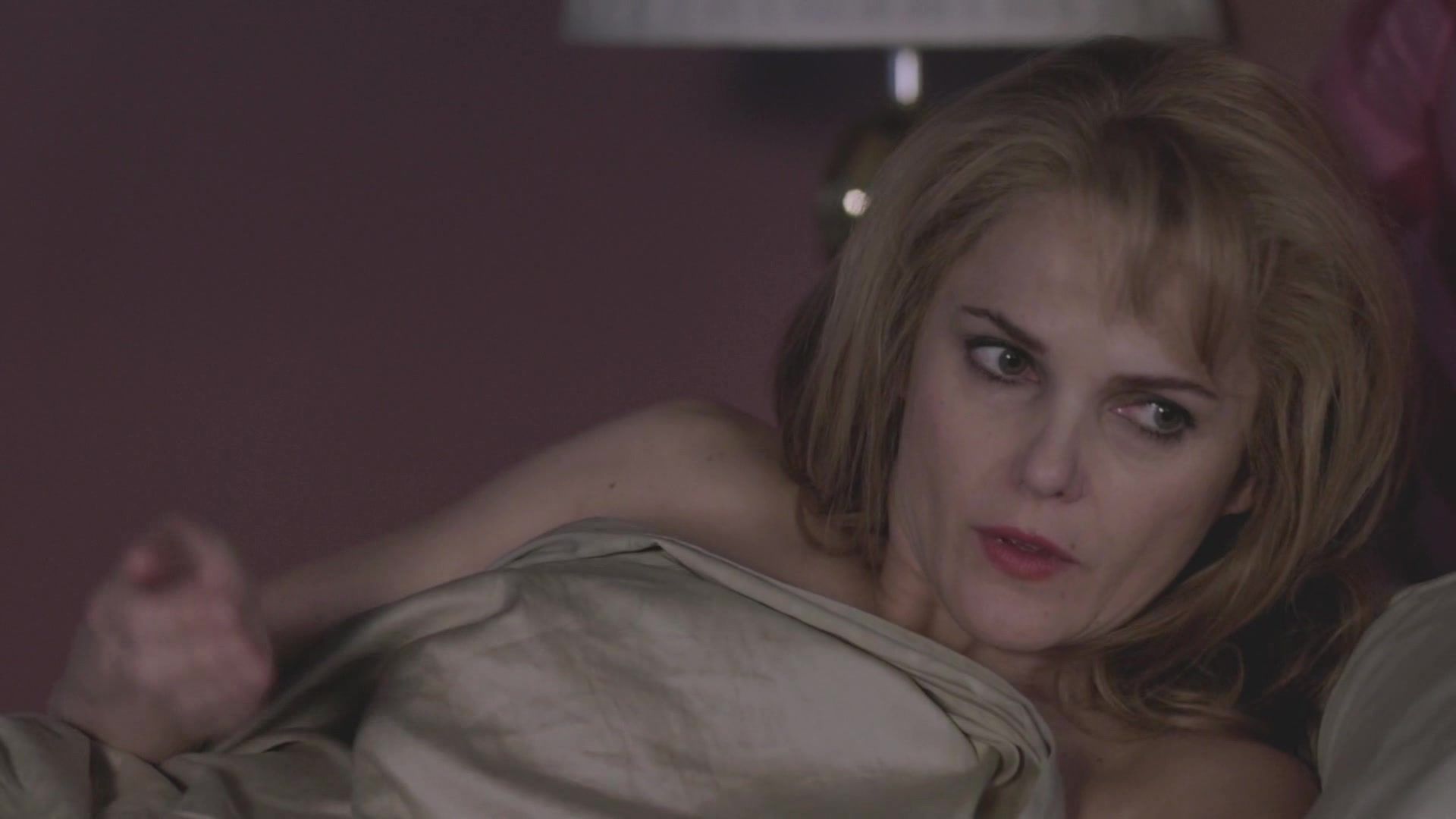 Kaotic Keri Russell, Vera Cherny nude - The Americans S04E09 (2016) Anal Licking - 1