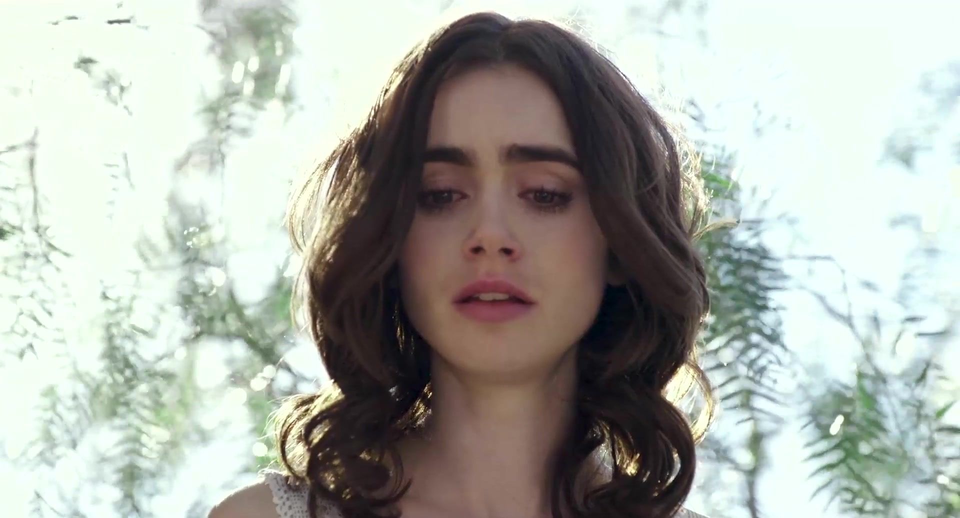 Chastity Sex video Lily Collins nude - To The Bone (2017) Good