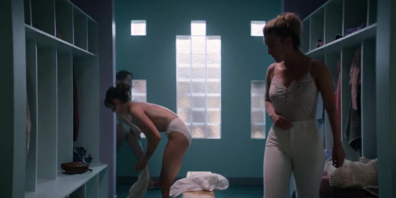 VideosZ Sex video Alison Brie - Glow S01E01 (2017) Step Mom - 1