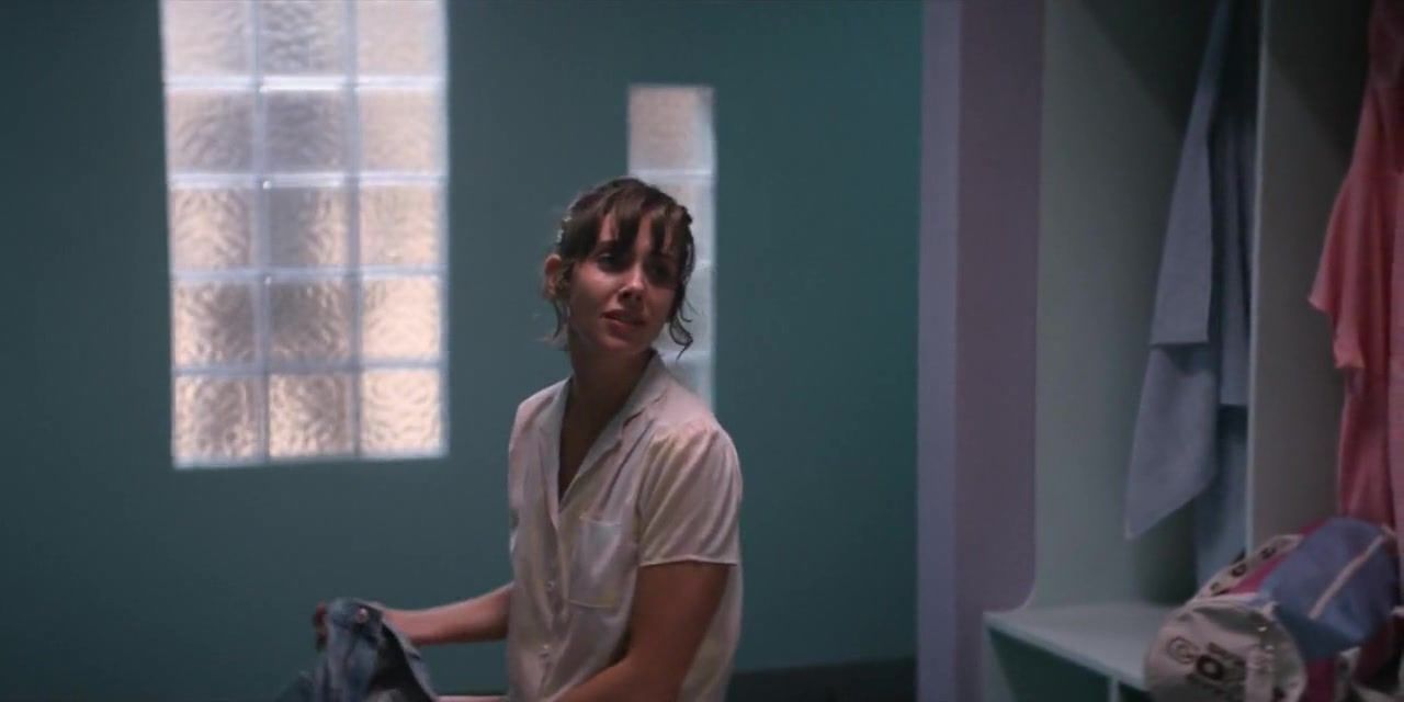 Classic Sex video Alison Brie - Glow S01E01 (2017) Kendra Lust - 1