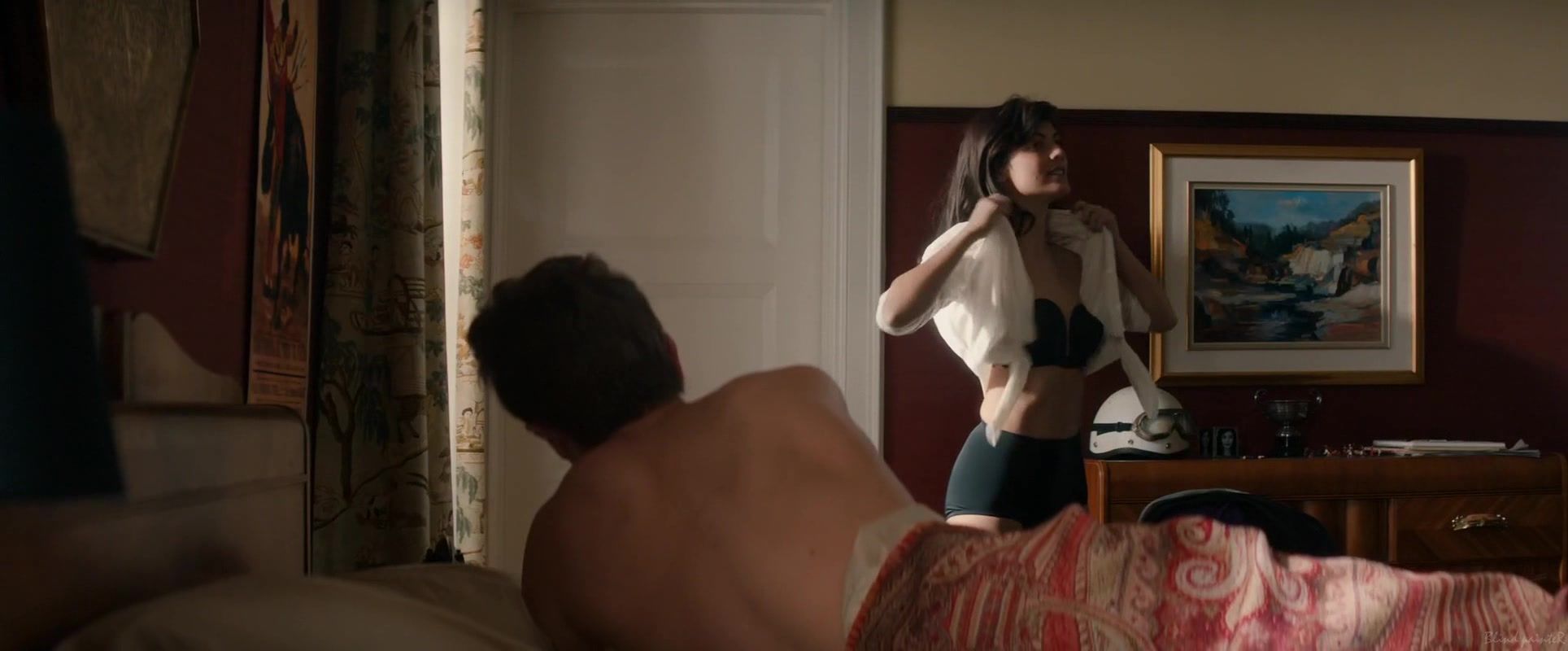 Sensual Sex video Alessandra Mastronardi nude - Life (2015) Gay Studs